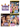 VCA GOLD CLASSICS DVD Superstar Sex Challenge Set 1-3