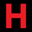HUSTLER Newsstand logo