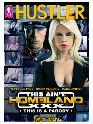 This AIN'T Homeland XXX