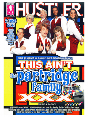 This AIN'T The Partridge Family XXX