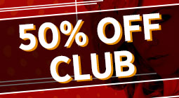 50% Off Club
