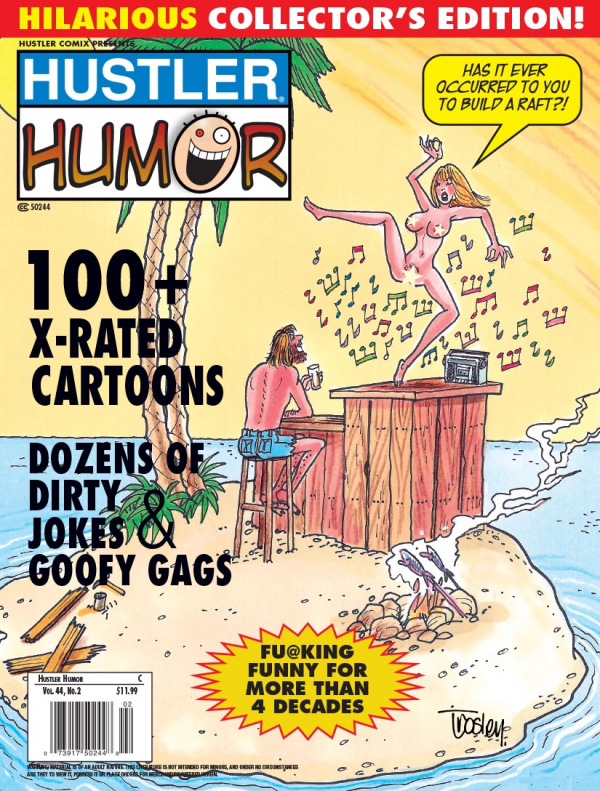 Humor 44-2 cover