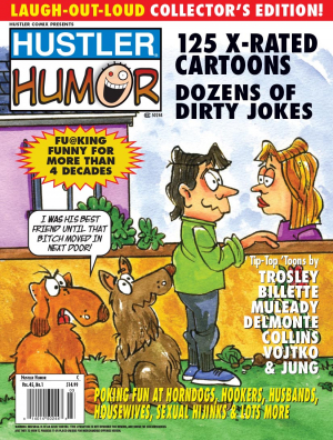 Humor cover 45 - 1
