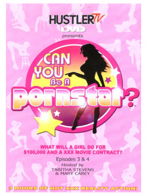 Can You Be A Pornstar? Episodes 3 and 4